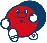 福岡の赤帽クン